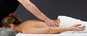 Photo massage ayurvédique